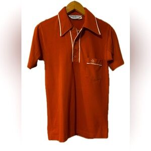 VTG. Grand Slam Munsingerwear Penguin Polo Shirt. Size S.